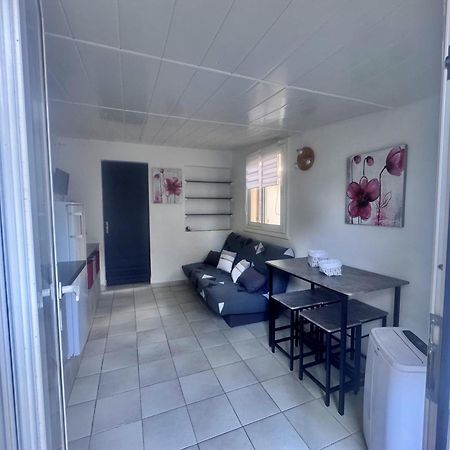 Apartamento Les Pieds Dans L'Eau T2 E Calvi  Exterior foto