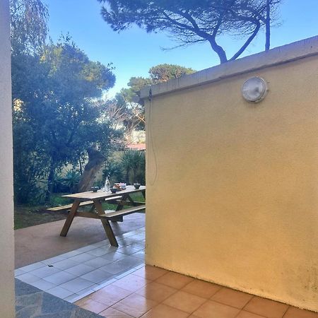 Apartamento Les Pieds Dans L'Eau T2 E Calvi  Exterior foto
