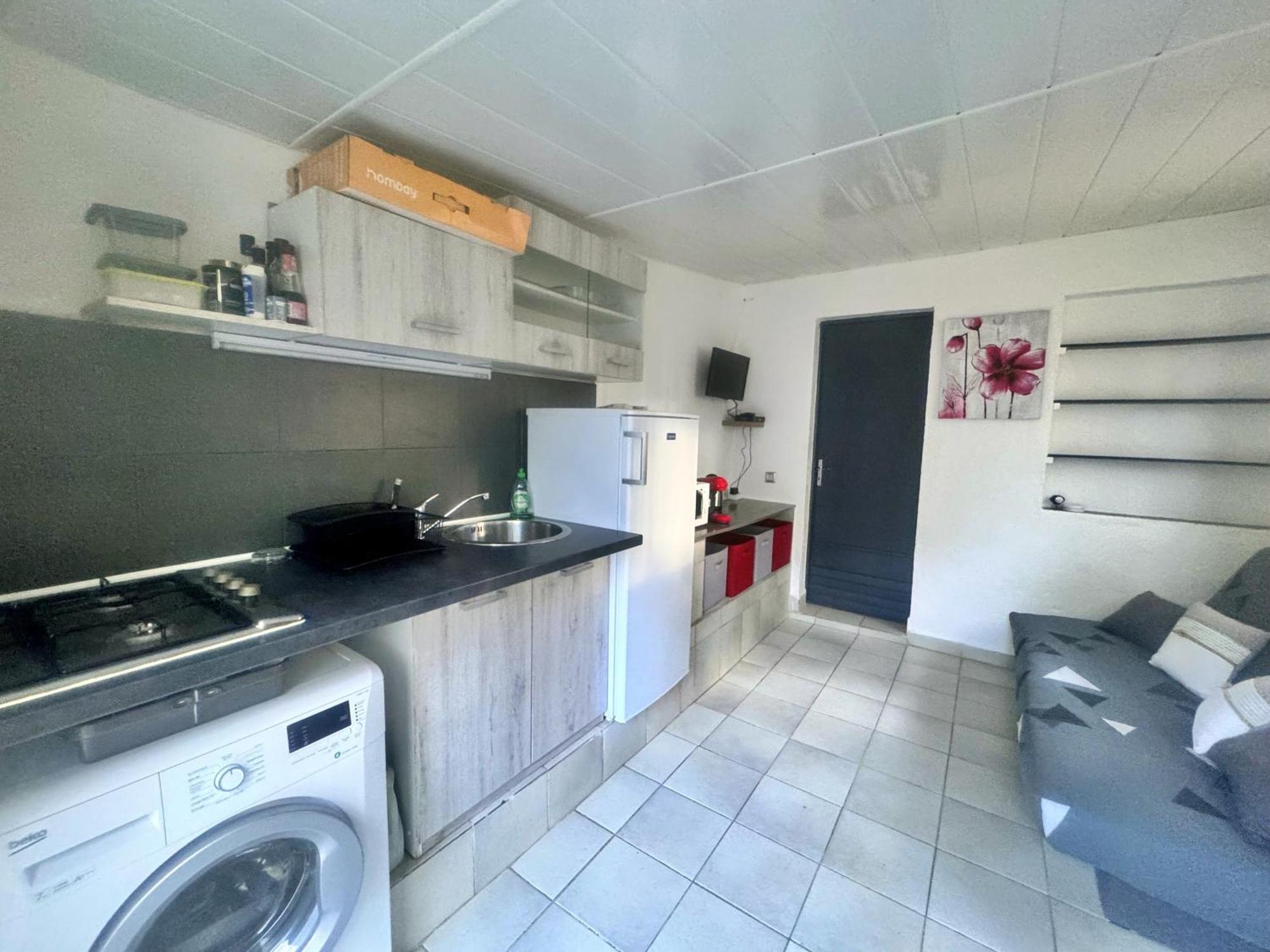 Apartamento Les Pieds Dans L'Eau T2 E Calvi  Exterior foto