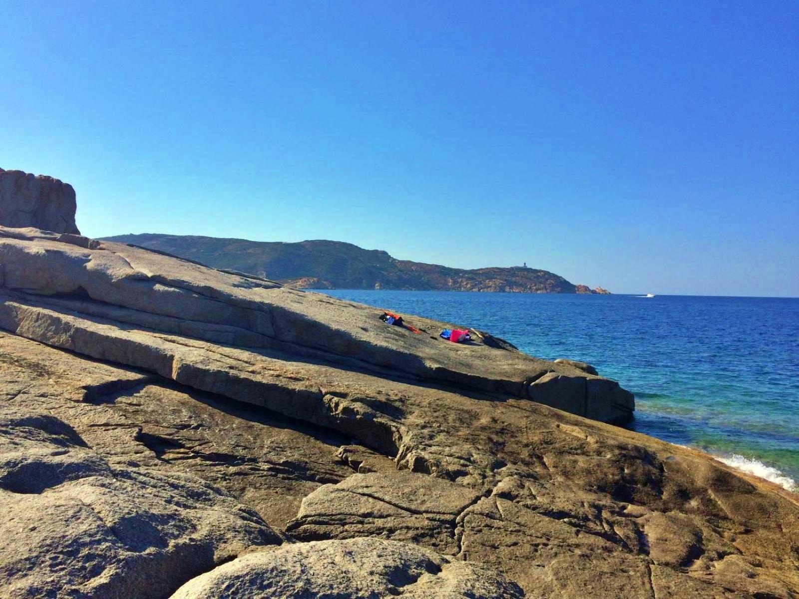 Apartamento Les Pieds Dans L'Eau T2 E Calvi  Exterior foto